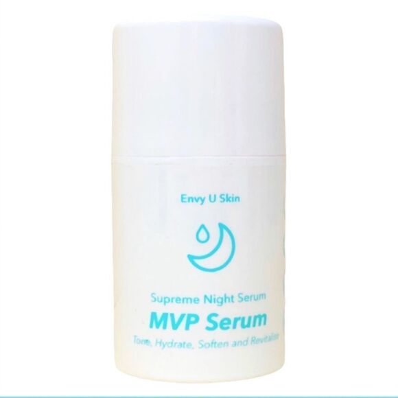 Envy U Skin Supreme Night Serum - MVP Serum - Picture 1 of 3